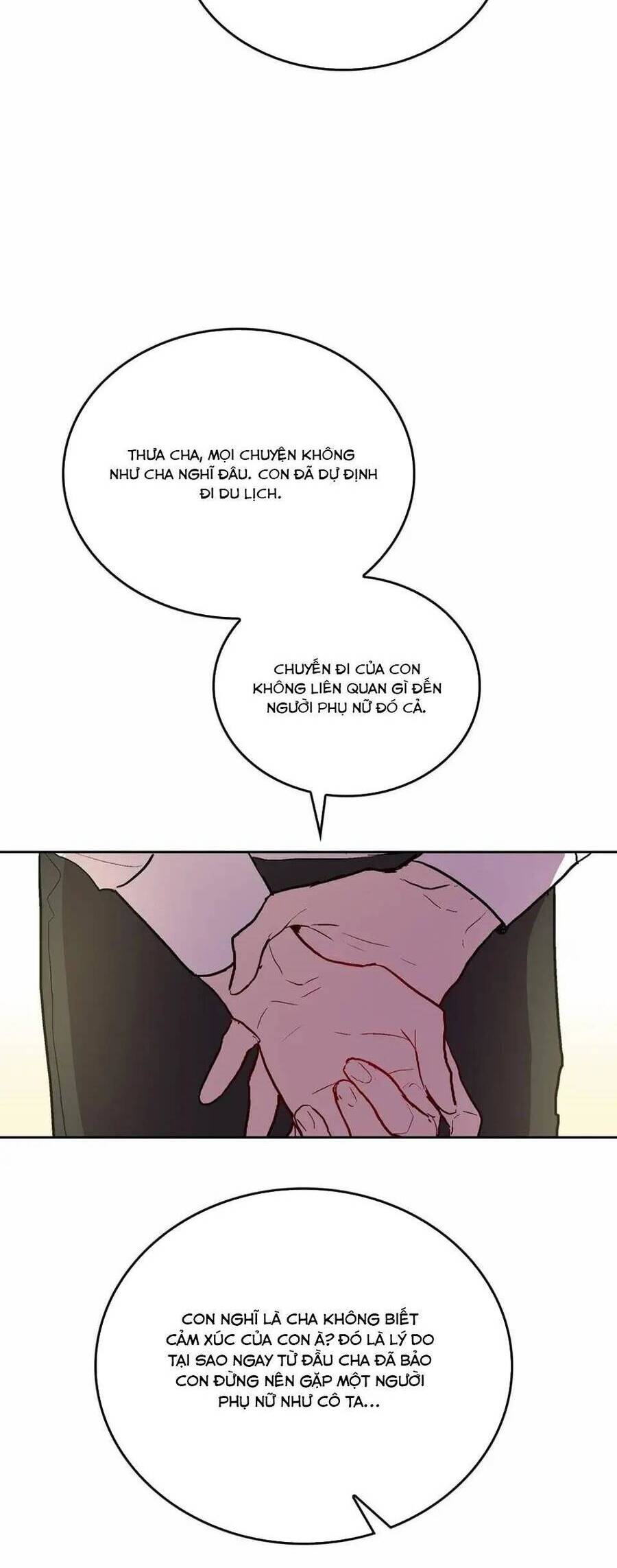 Vị Hôn Thê Khế Ước Của Công Tước Chap 85 - Next Chap 86