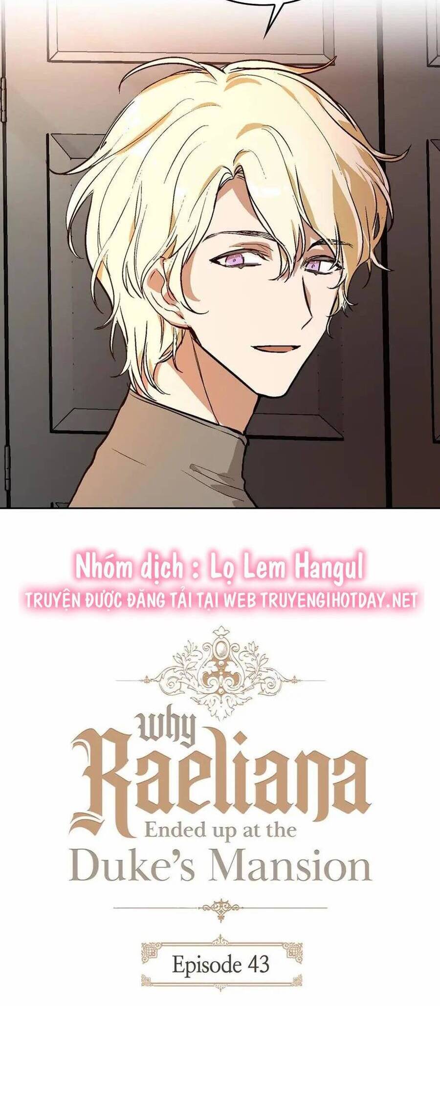 Vị Hôn Thê Khế Ước Của Công Tước Chap 85 - Next Chap 86