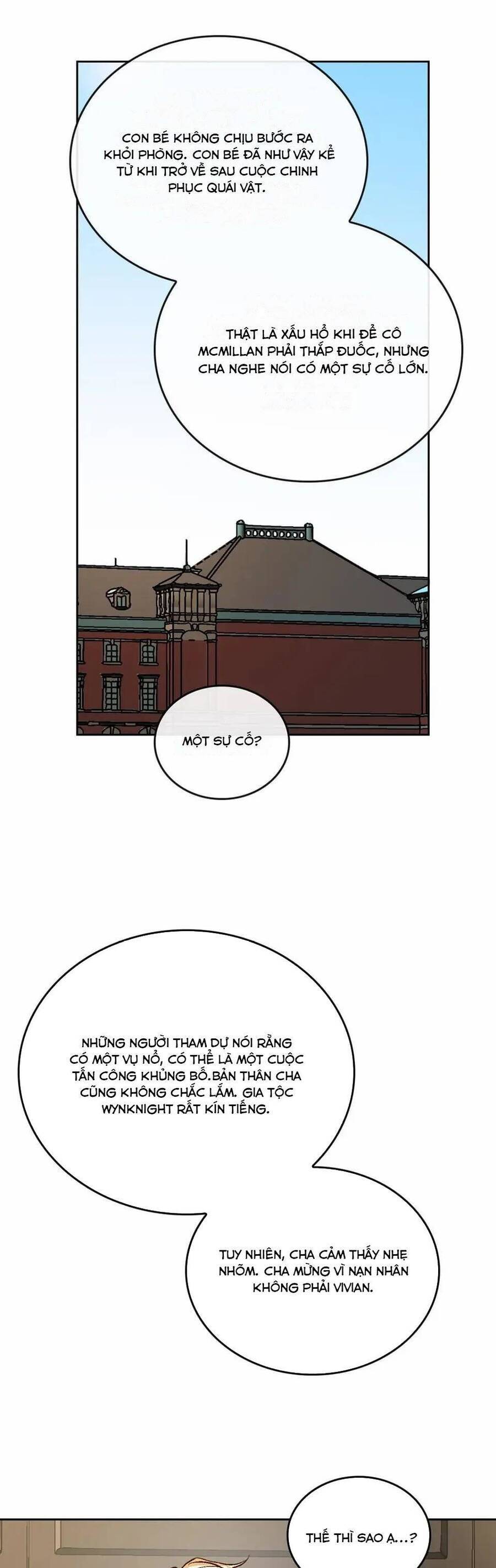 Vị Hôn Thê Khế Ước Của Công Tước Chap 85 - Next Chap 86