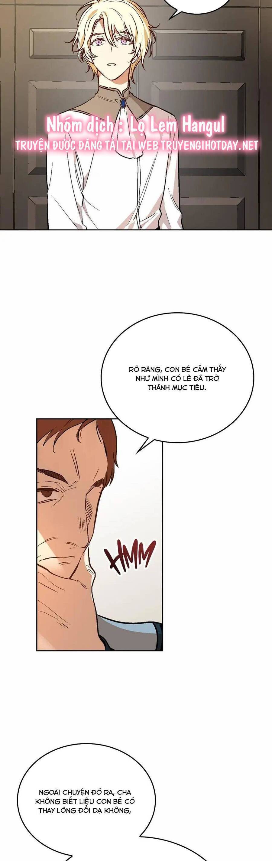 Vị Hôn Thê Khế Ước Của Công Tước Chap 85 - Next Chap 86