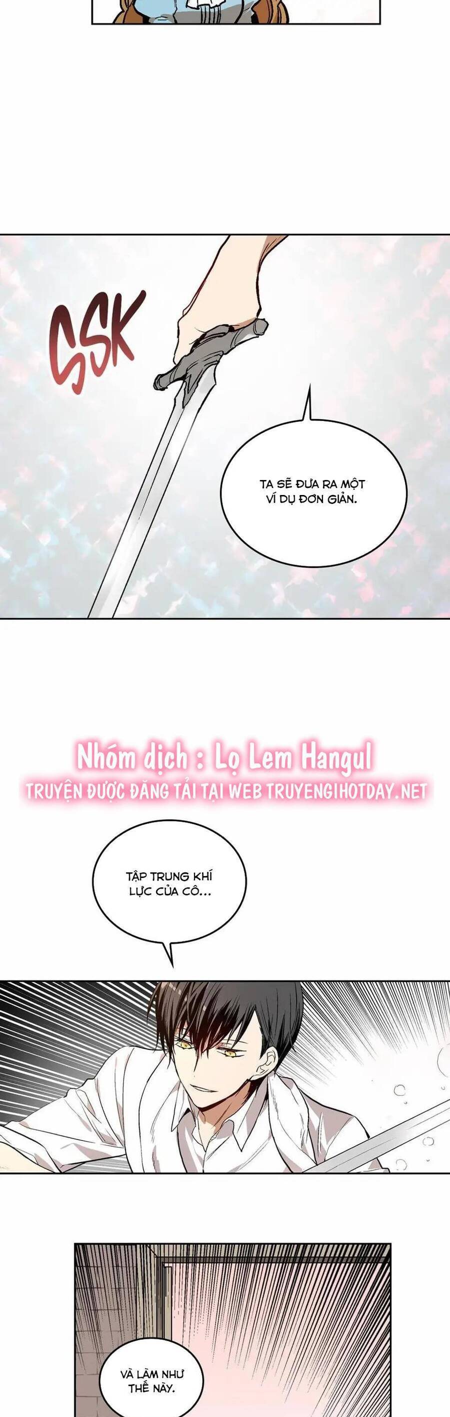 Vị Hôn Thê Khế Ước Của Công Tước Chap 86 - Next Chap 87