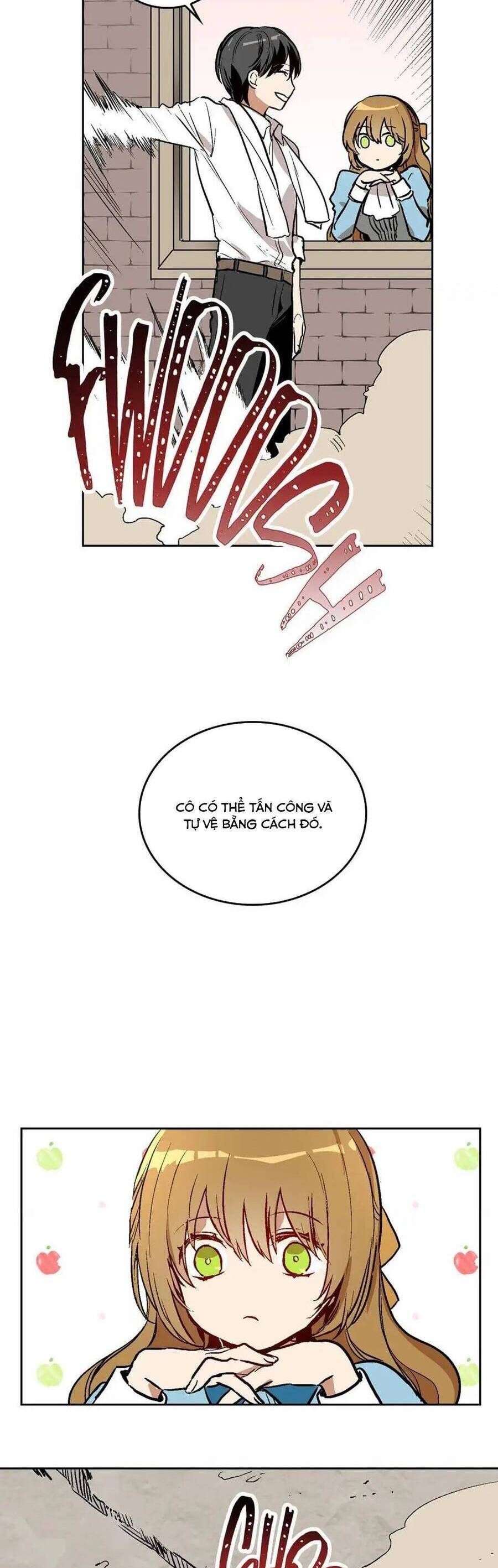 Vị Hôn Thê Khế Ước Của Công Tước Chap 86 - Next Chap 87