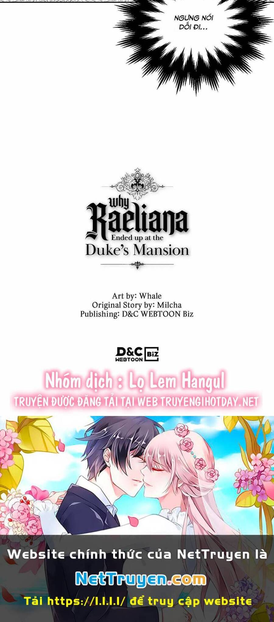 Vị Hôn Thê Khế Ước Của Công Tước Chap 86 - Next Chap 87
