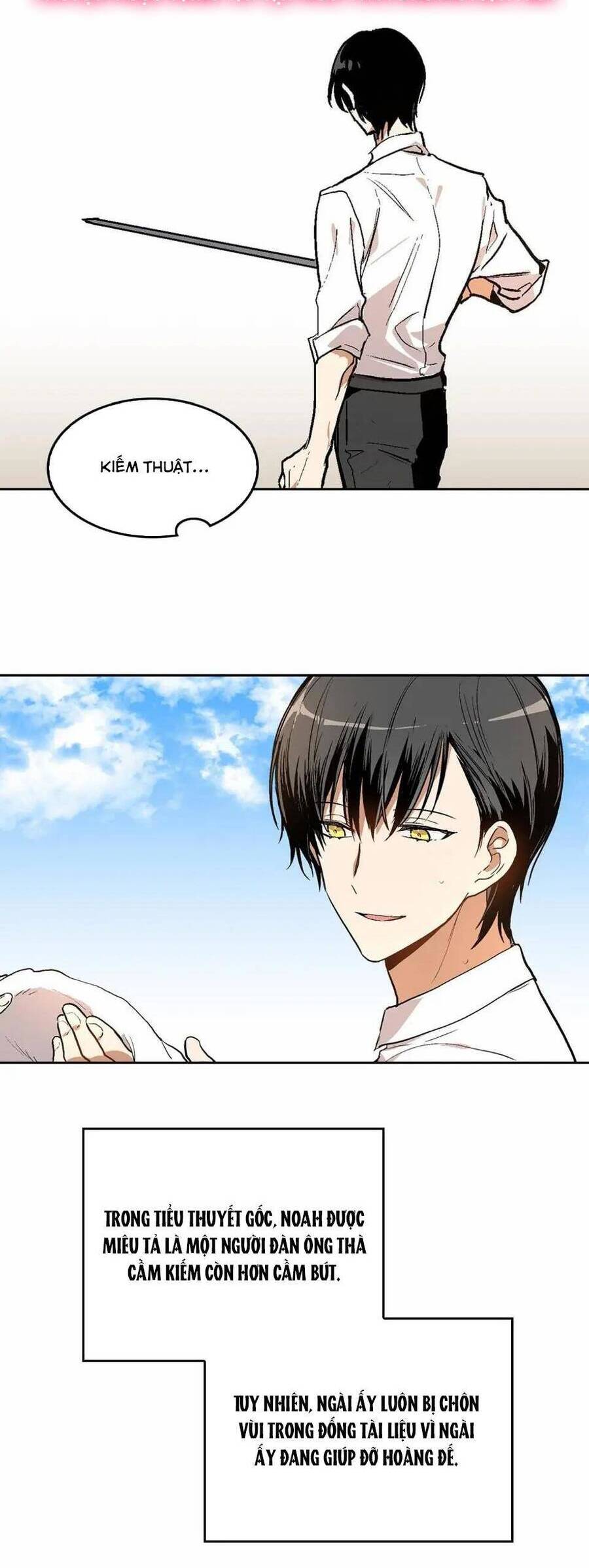 Vị Hôn Thê Khế Ước Của Công Tước Chap 86 - Next Chap 87