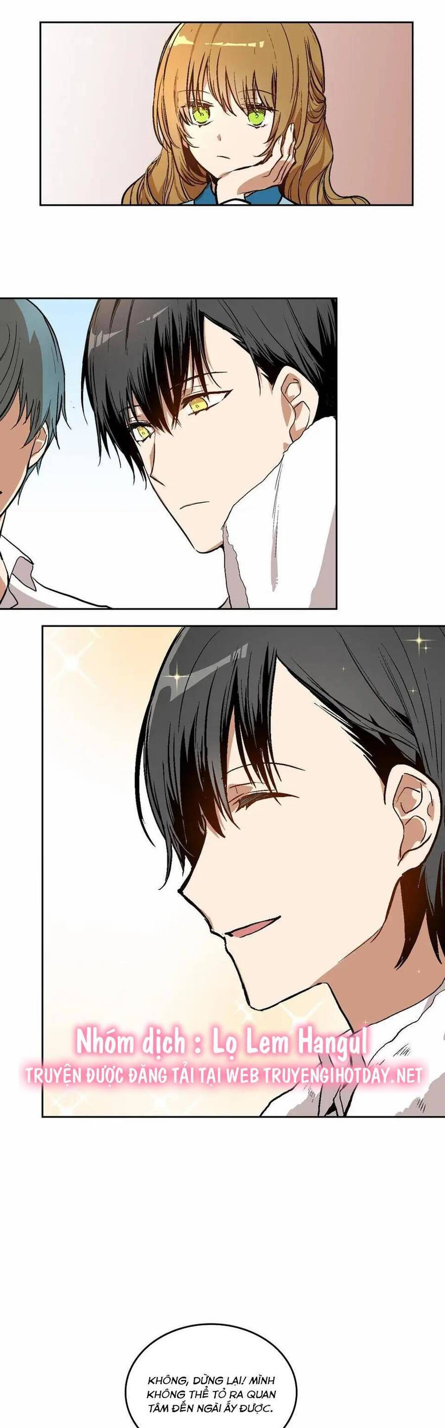 Vị Hôn Thê Khế Ước Của Công Tước Chap 86 - Next Chap 87