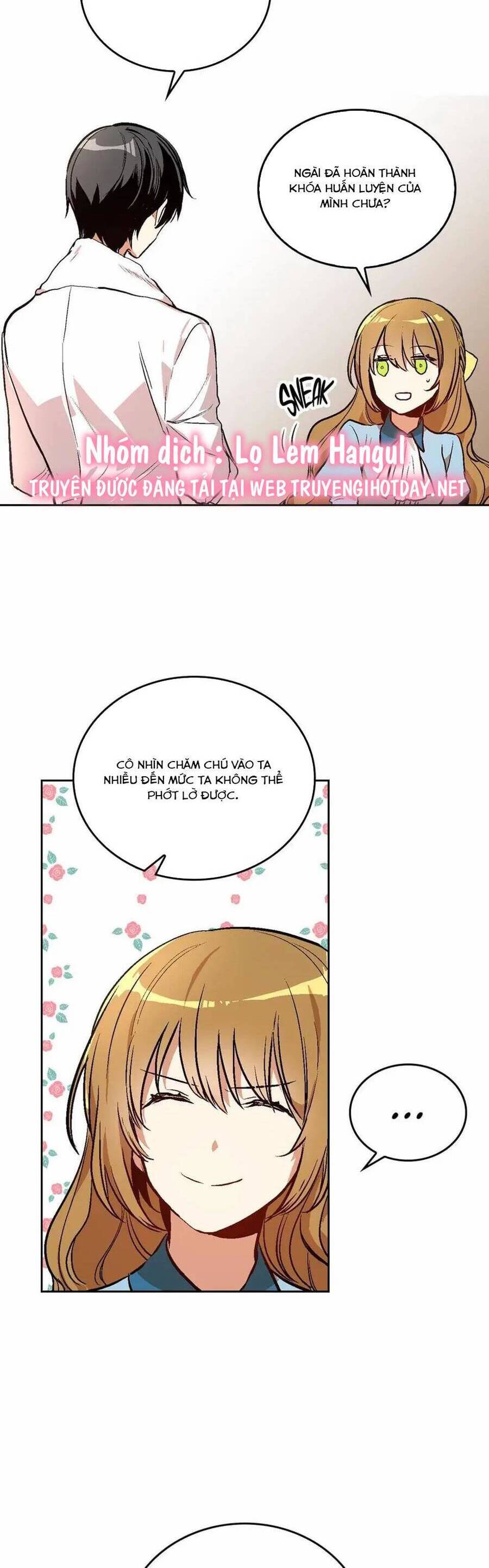 Vị Hôn Thê Khế Ước Của Công Tước Chap 86 - Next Chap 87