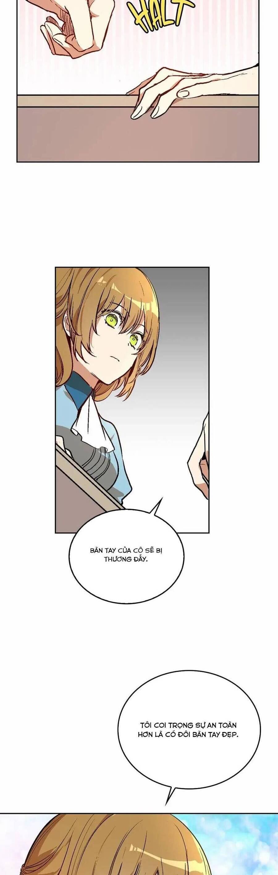 Vị Hôn Thê Khế Ước Của Công Tước Chap 86 - Next Chap 87