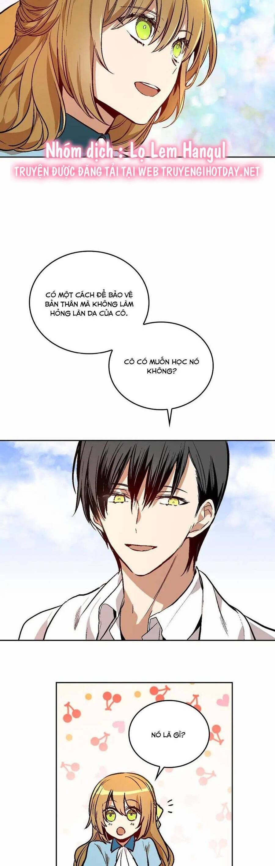 Vị Hôn Thê Khế Ước Của Công Tước Chap 86 - Next Chap 87
