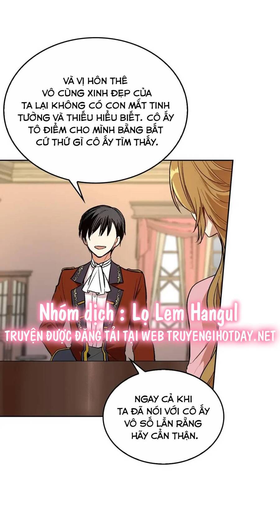 Vị Hôn Thê Khế Ước Của Công Tước Chap 87 - Next Chap 88