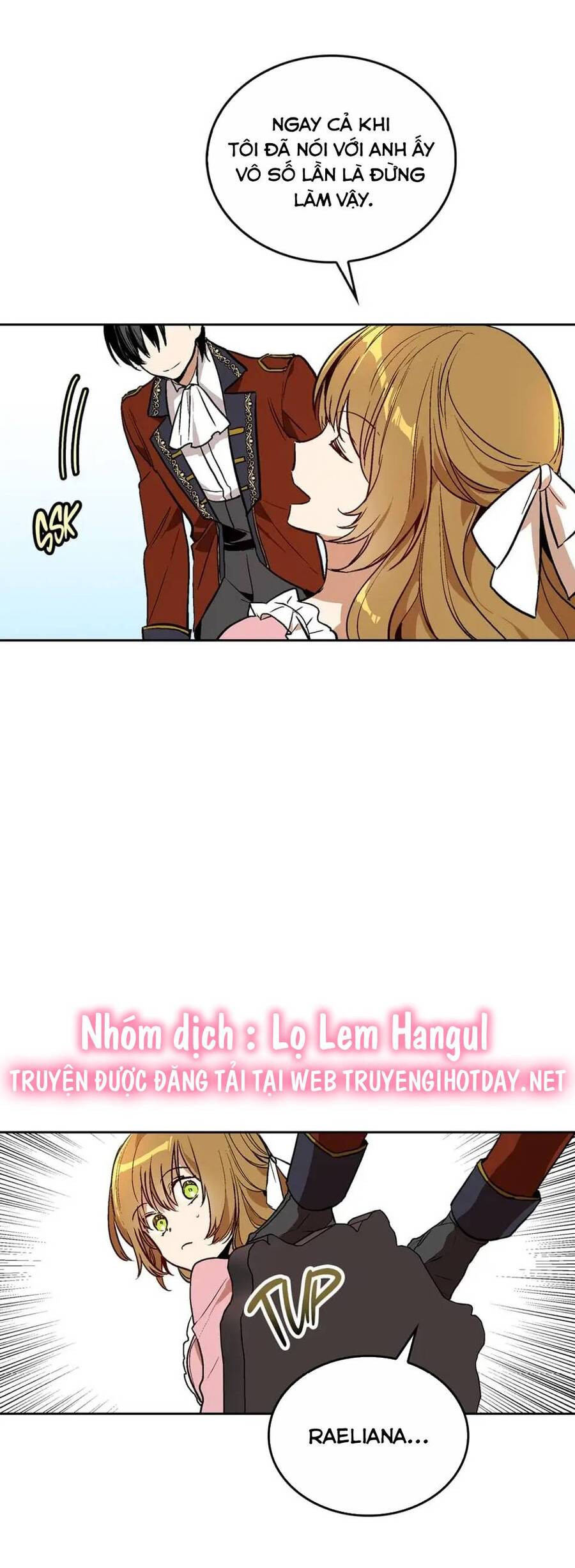 Vị Hôn Thê Khế Ước Của Công Tước Chap 87 - Next Chap 88