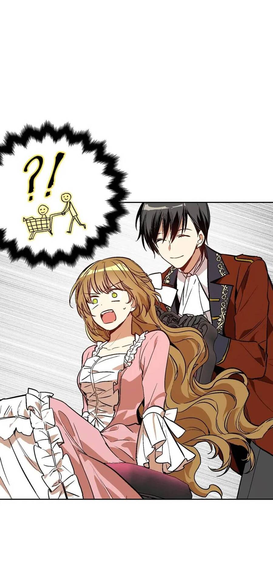 Vị Hôn Thê Khế Ước Của Công Tước Chap 87 - Next Chap 88