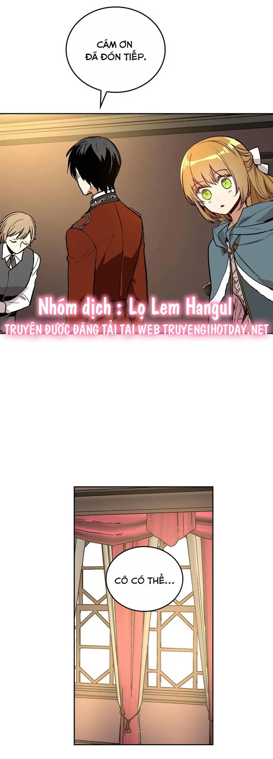 Vị Hôn Thê Khế Ước Của Công Tước Chap 87 - Next Chap 88