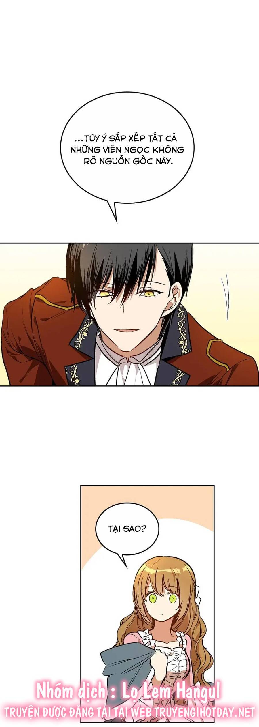 Vị Hôn Thê Khế Ước Của Công Tước Chap 87 - Next Chap 88