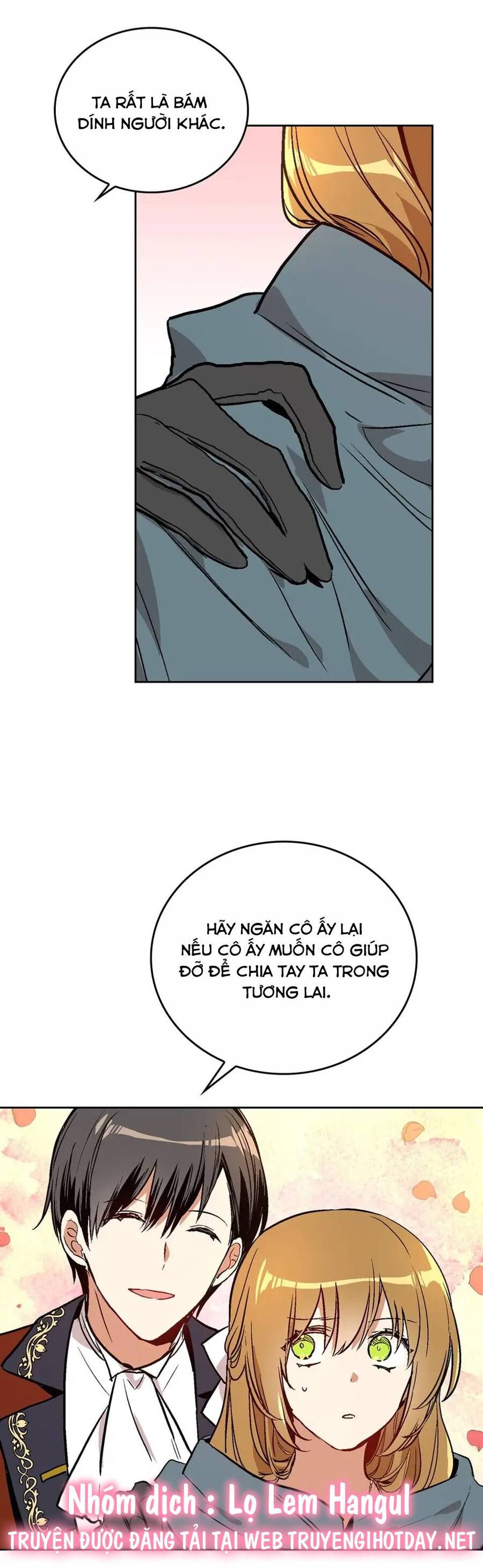 Vị Hôn Thê Khế Ước Của Công Tước Chap 88 - Next Chap 89