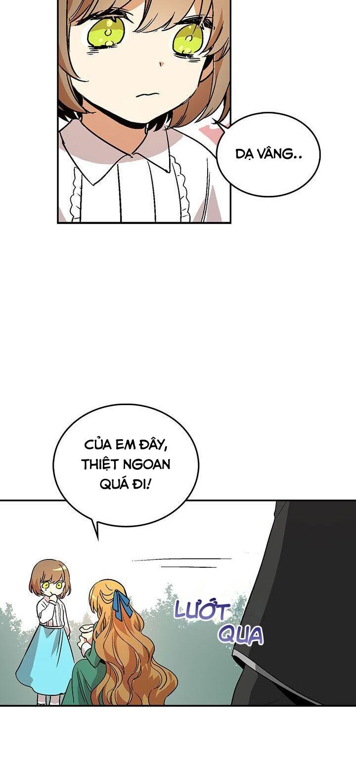Vị Hôn Thê Khế Ước Của Công Tước Chap 9 - Next Chap 10