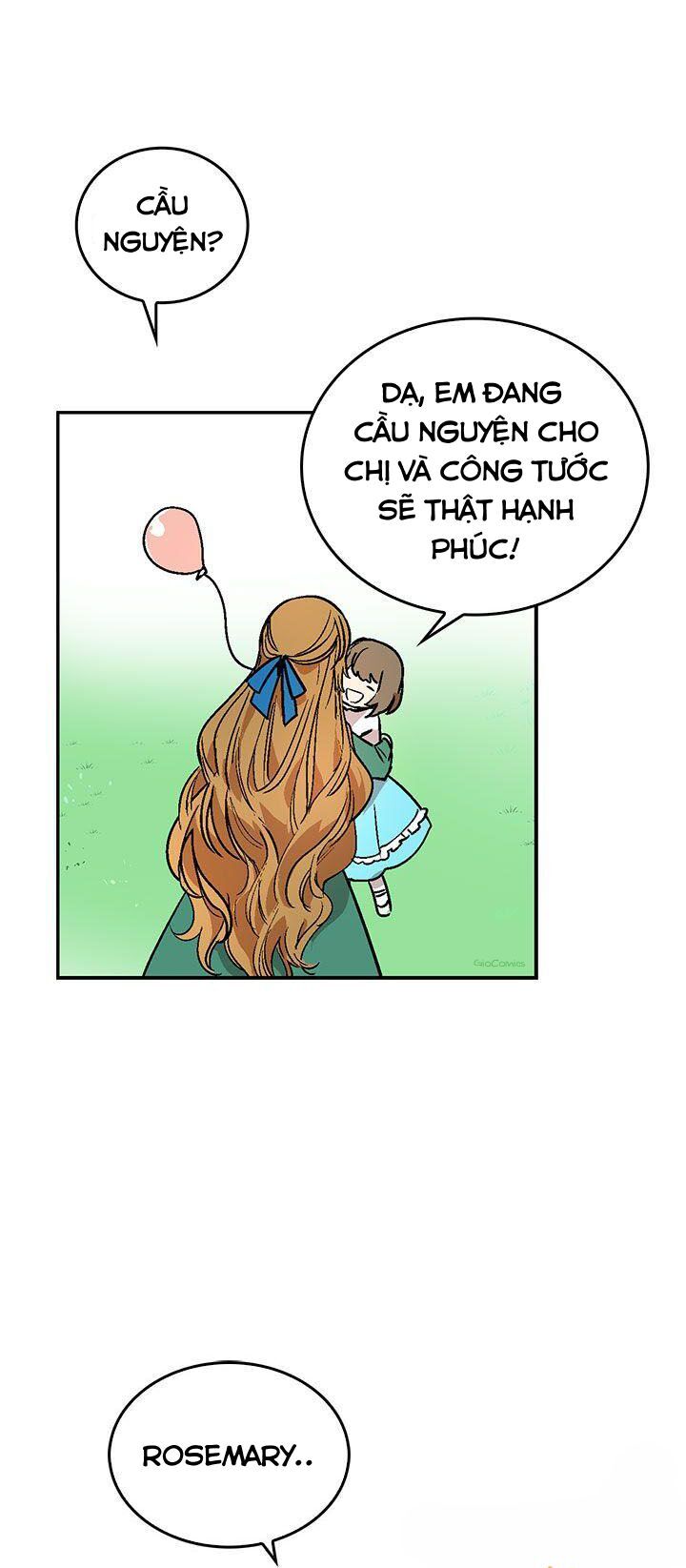 Vị Hôn Thê Khế Ước Của Công Tước Chap 9 - Next Chap 10