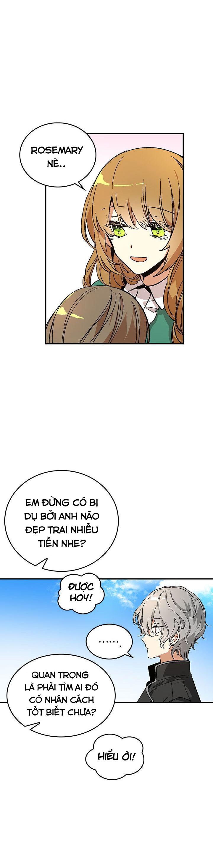 Vị Hôn Thê Khế Ước Của Công Tước Chap 9 - Next Chap 10