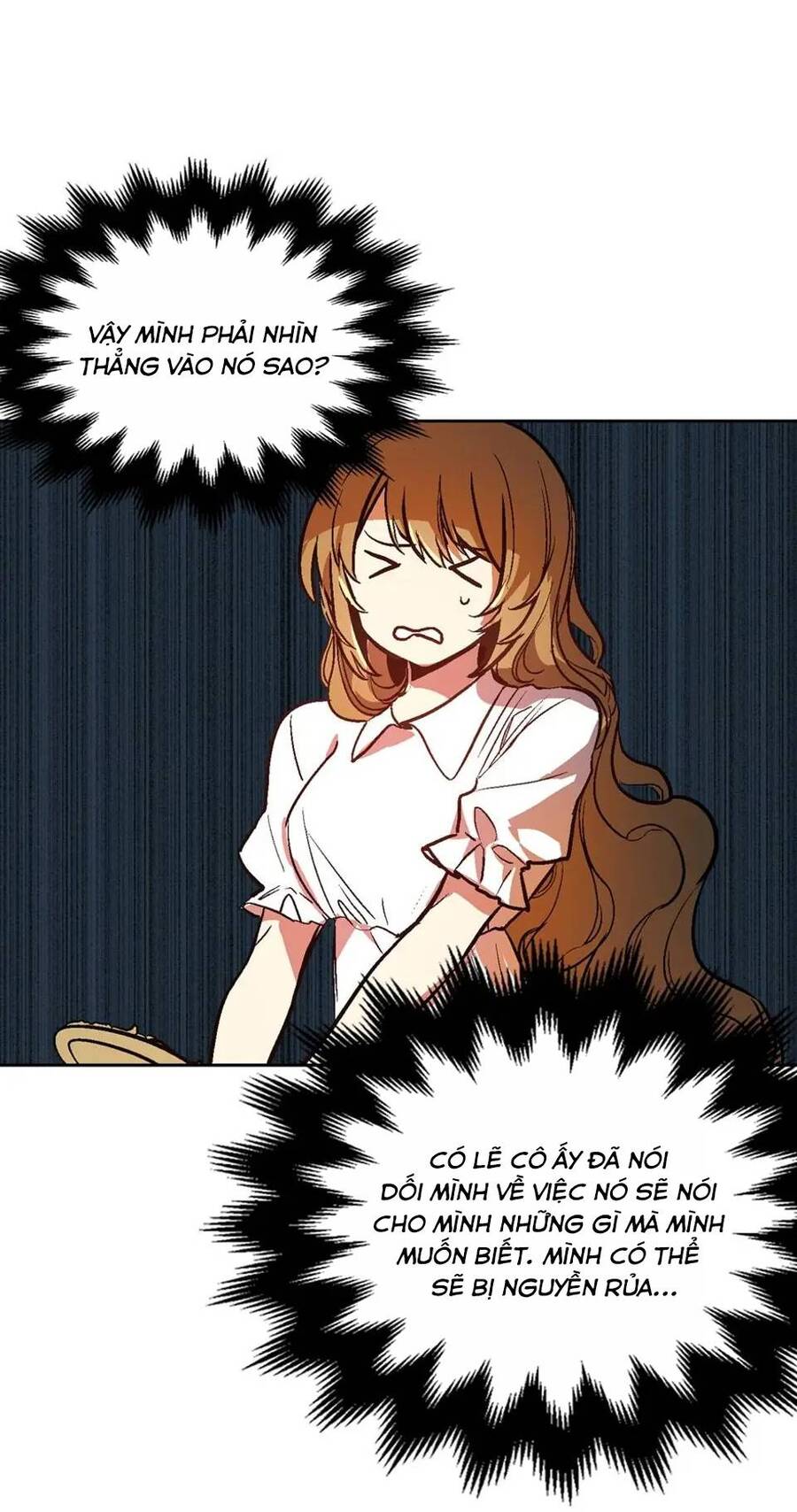 Vị Hôn Thê Khế Ước Của Công Tước Chap 90 - Next Chap 91