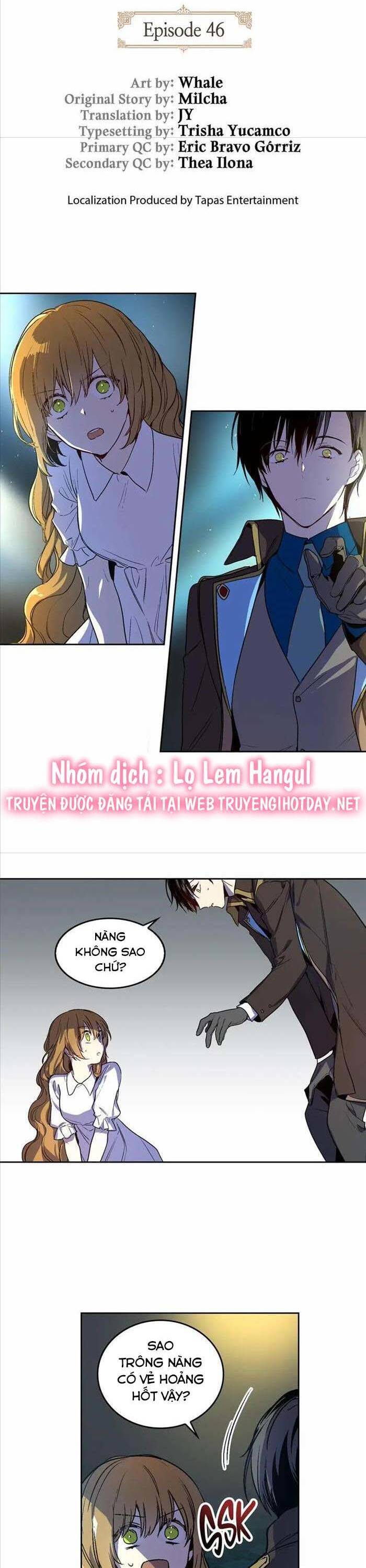Vị Hôn Thê Khế Ước Của Công Tước Chap 91 - Next Chap 92