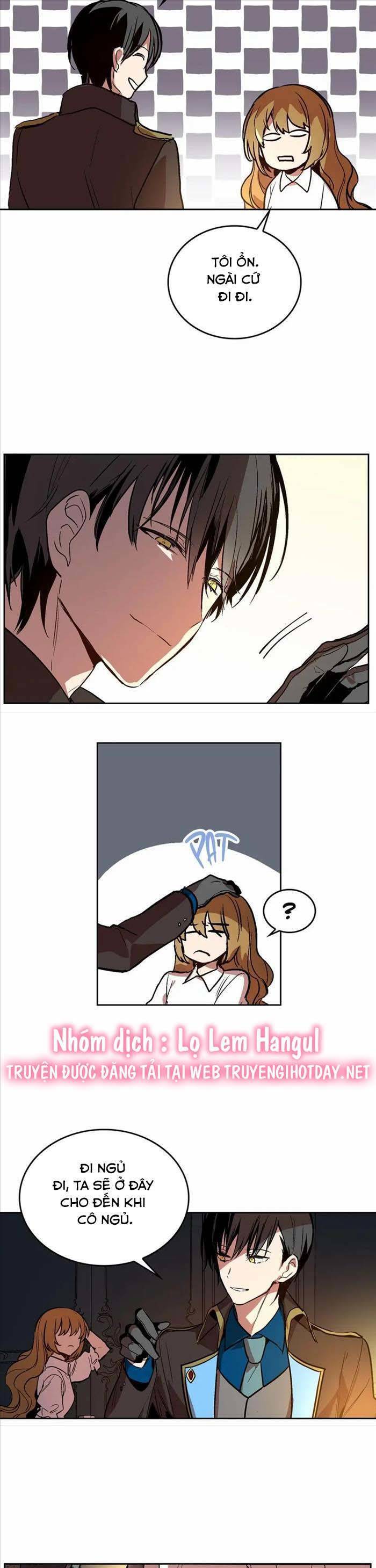 Vị Hôn Thê Khế Ước Của Công Tước Chap 91 - Next Chap 92