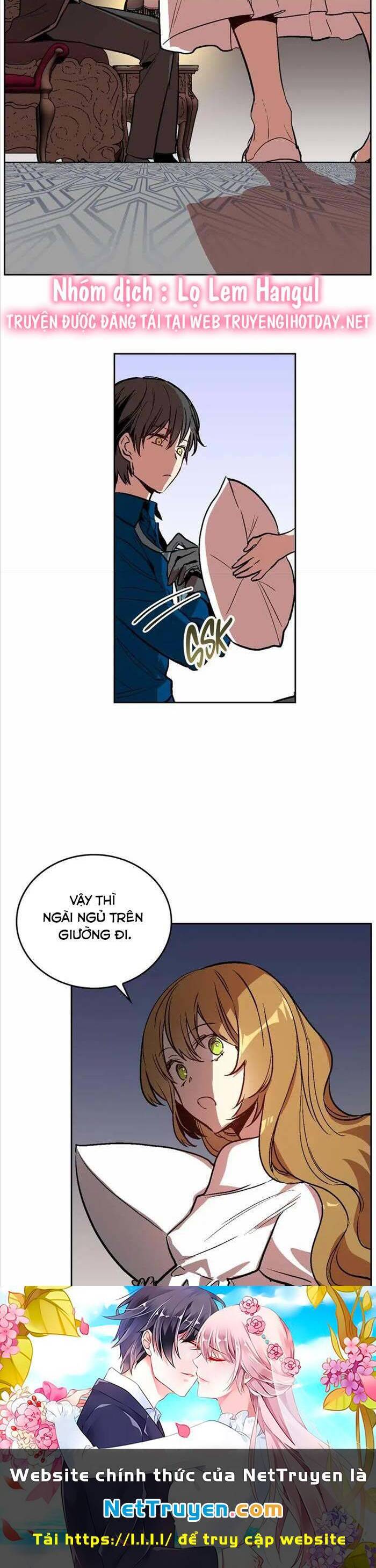 Vị Hôn Thê Khế Ước Của Công Tước Chap 91 - Next Chap 92