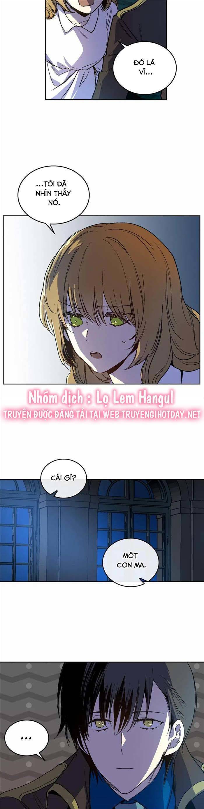 Vị Hôn Thê Khế Ước Của Công Tước Chap 91 - Next Chap 92