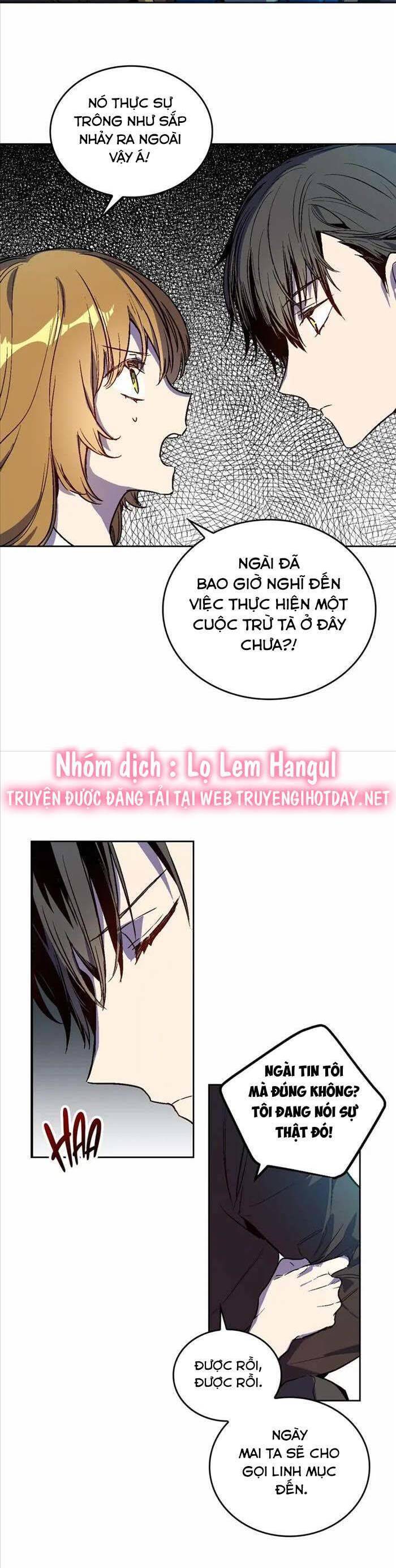 Vị Hôn Thê Khế Ước Của Công Tước Chap 91 - Next Chap 92