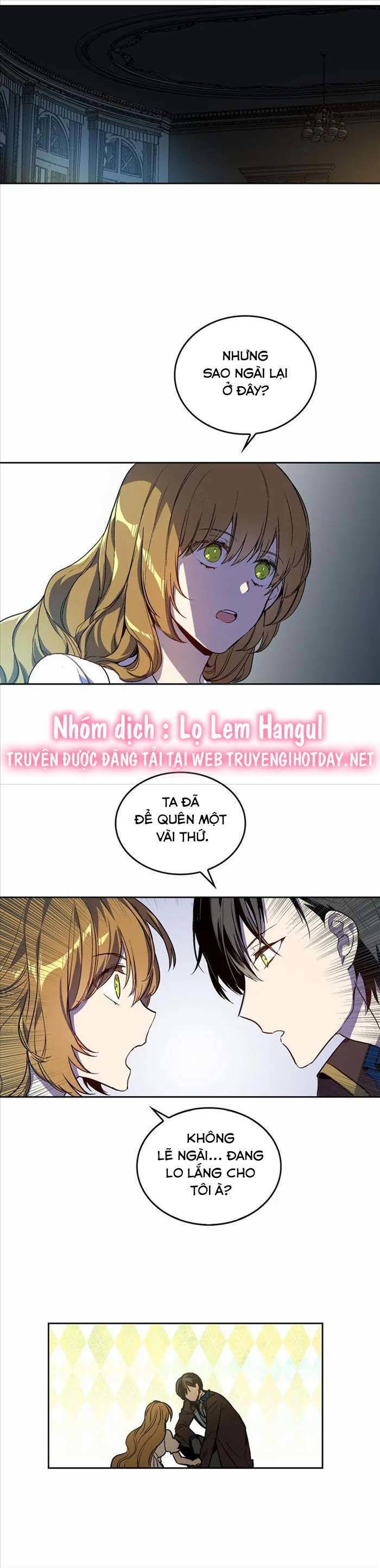Vị Hôn Thê Khế Ước Của Công Tước Chap 91 - Next Chap 92