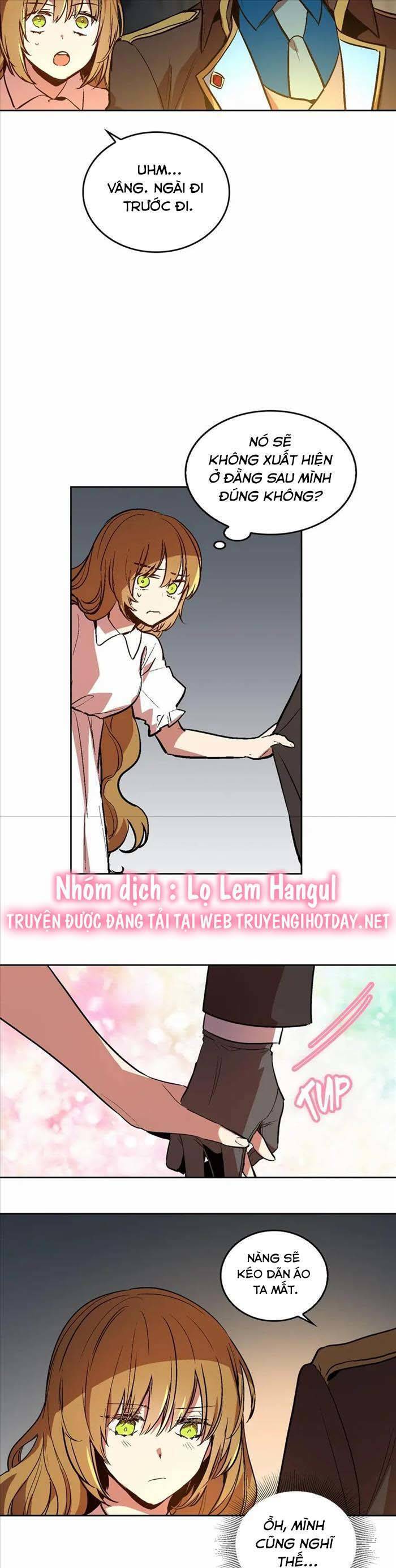 Vị Hôn Thê Khế Ước Của Công Tước Chap 91 - Next Chap 92