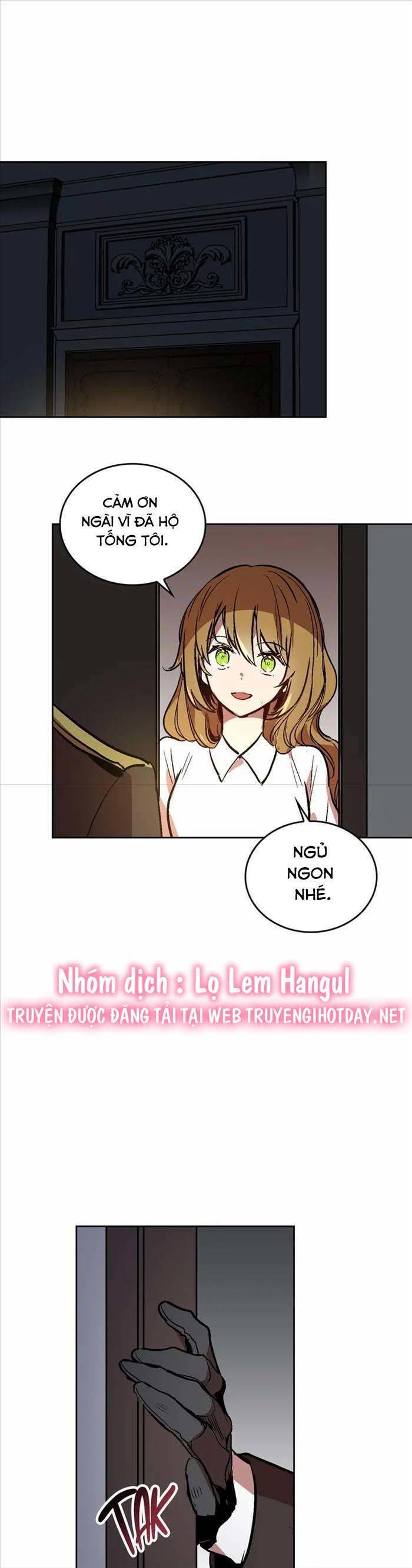 Vị Hôn Thê Khế Ước Của Công Tước Chap 91 - Next Chap 92