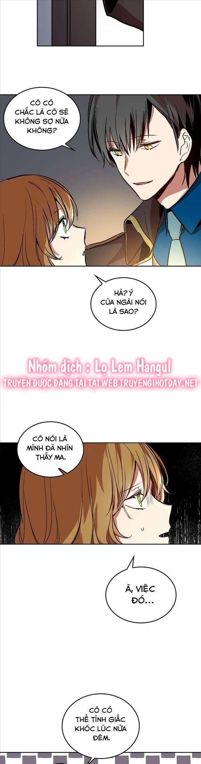 Vị Hôn Thê Khế Ước Của Công Tước Chap 91 - Next Chap 92