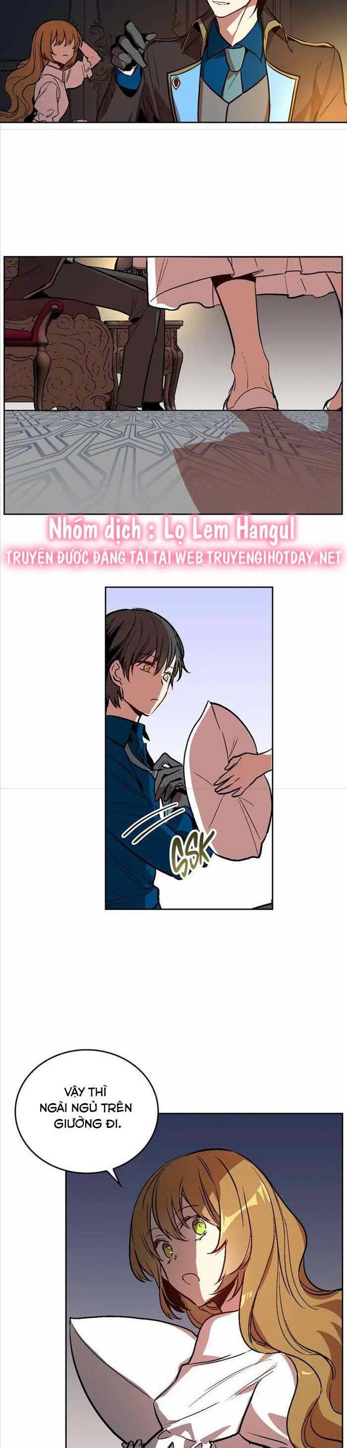 Vị Hôn Thê Khế Ước Của Công Tước Chap 92 - Next Chap 93