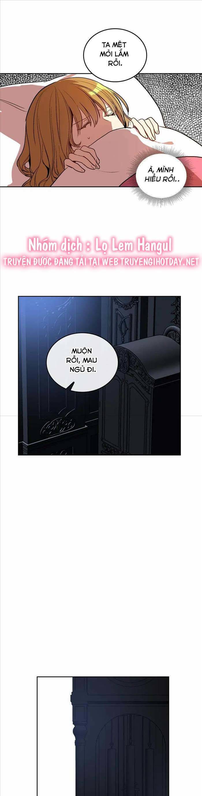 Vị Hôn Thê Khế Ước Của Công Tước Chap 92 - Next Chap 93