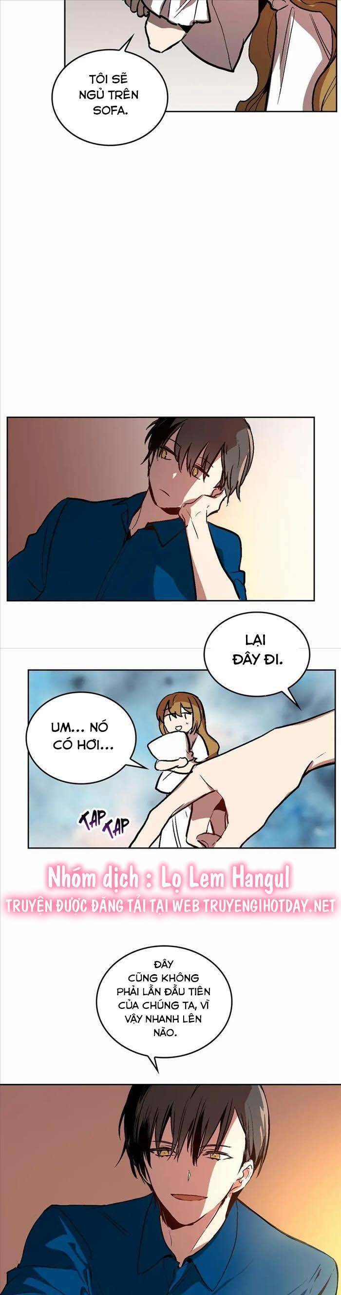 Vị Hôn Thê Khế Ước Của Công Tước Chap 92 - Next Chap 93