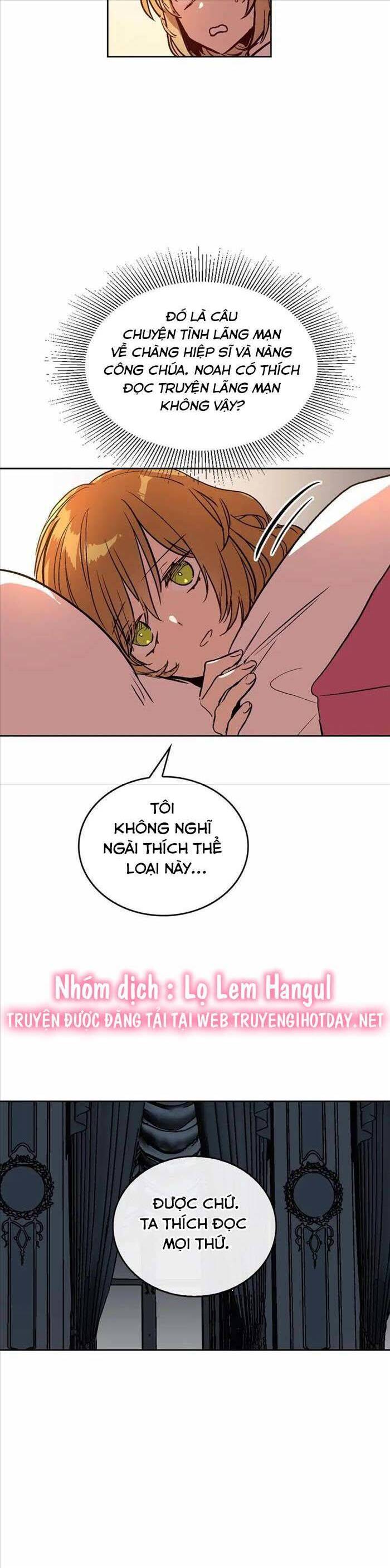Vị Hôn Thê Khế Ước Của Công Tước Chap 92 - Next Chap 93