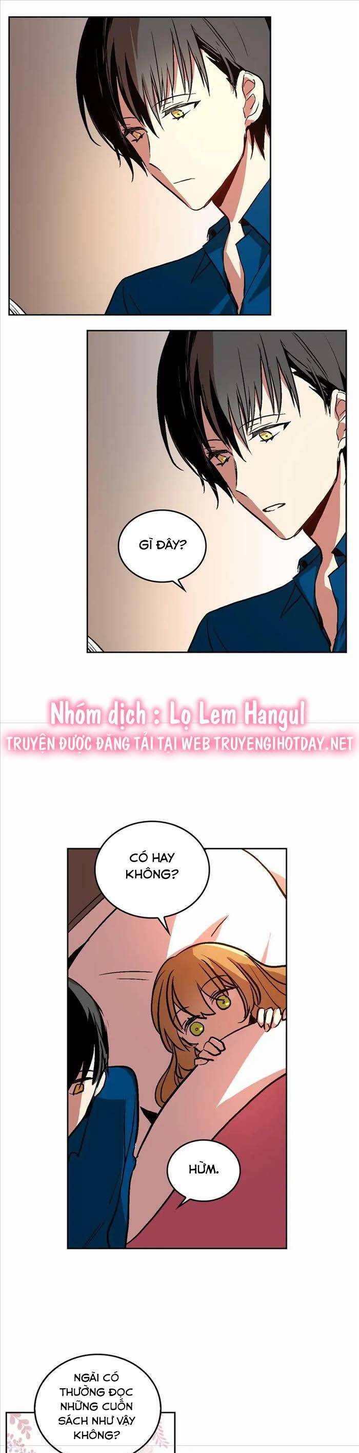 Vị Hôn Thê Khế Ước Của Công Tước Chap 92 - Next Chap 93
