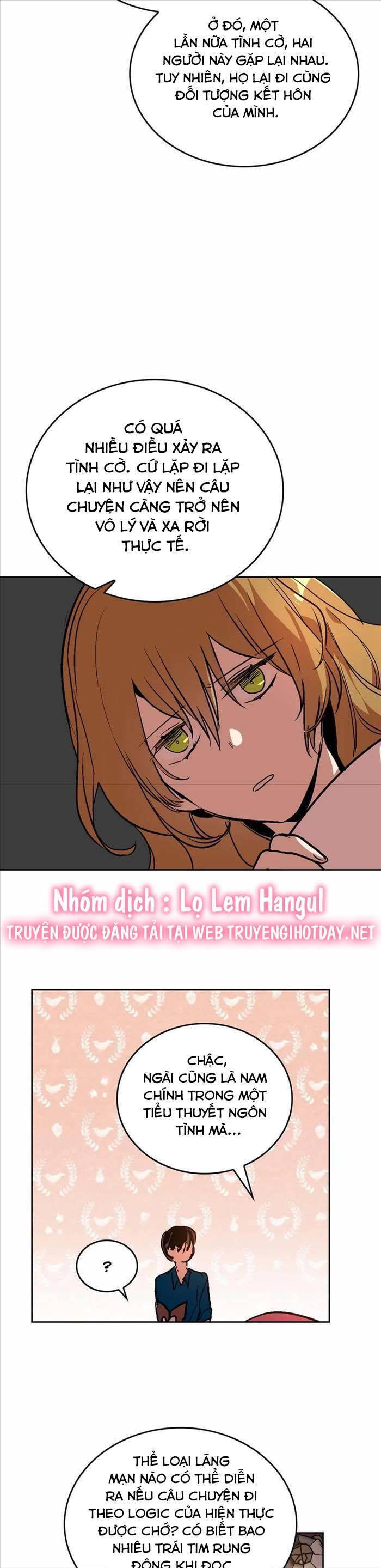 Vị Hôn Thê Khế Ước Của Công Tước Chap 92 - Next Chap 93