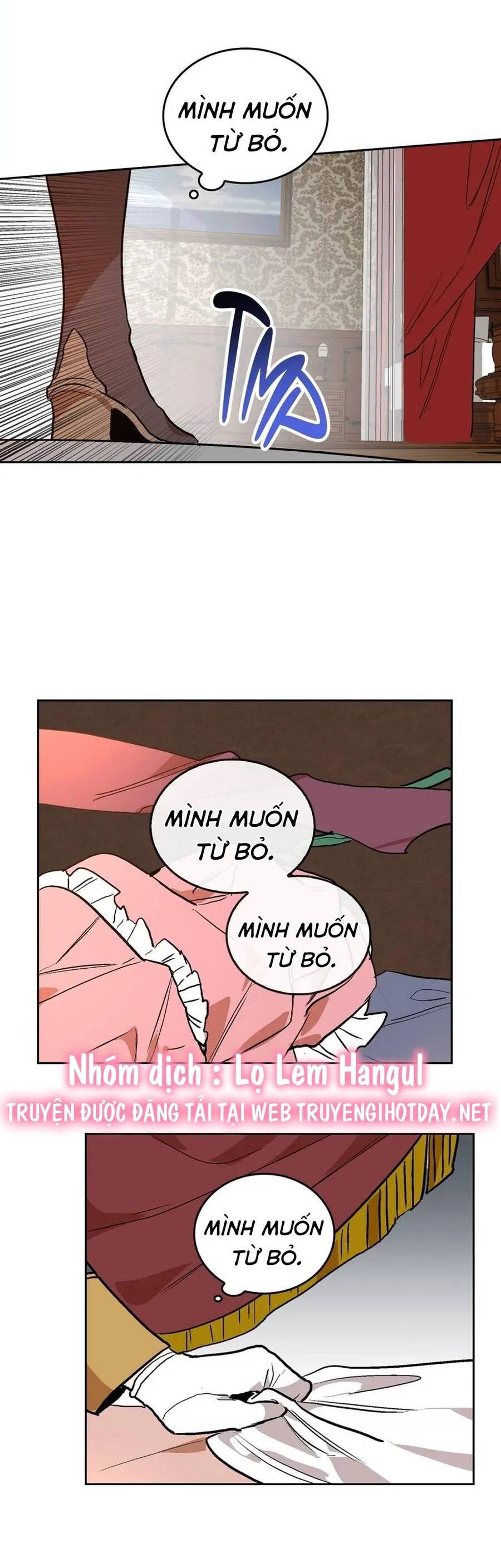 Vị Hôn Thê Khế Ước Của Công Tước Chap 93 - Next Chap 94