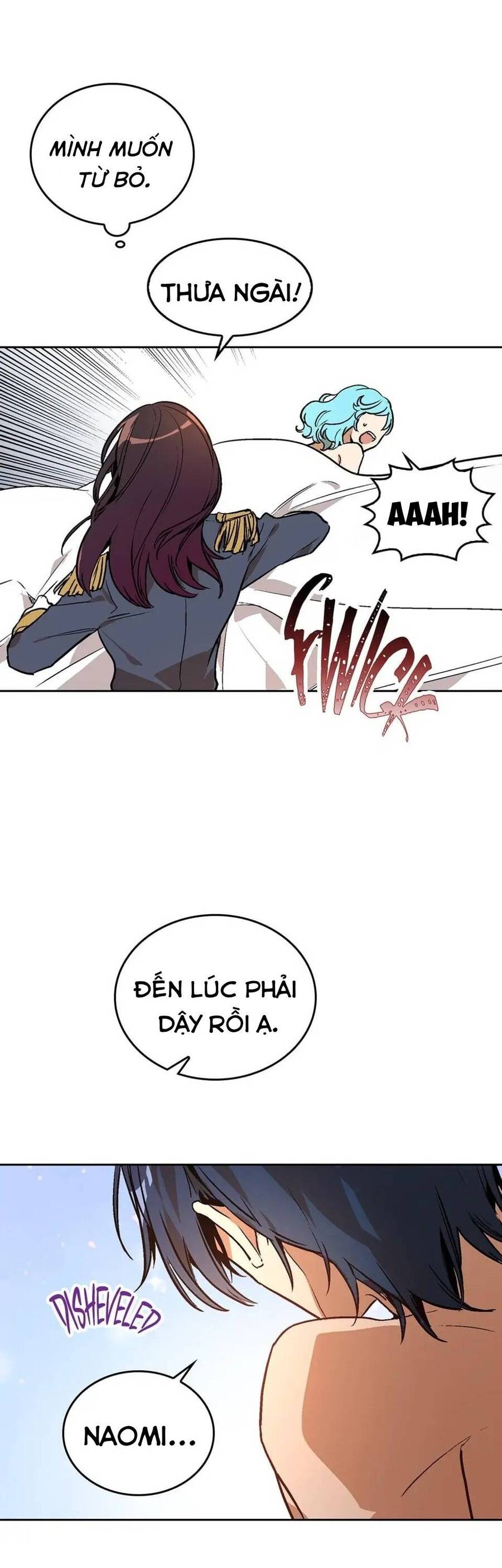 Vị Hôn Thê Khế Ước Của Công Tước Chap 93 - Next Chap 94