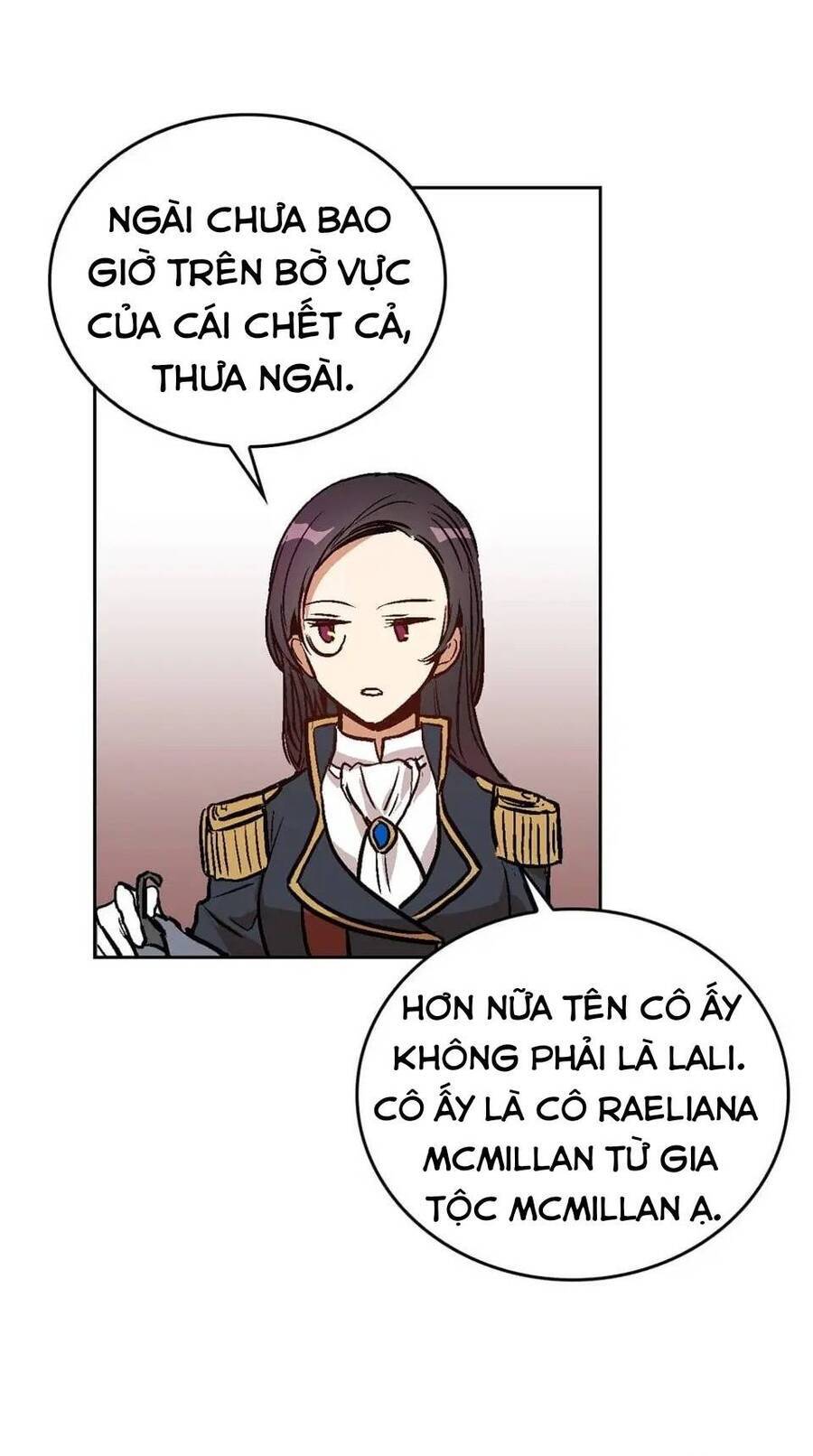 Vị Hôn Thê Khế Ước Của Công Tước Chap 93 - Next Chap 94