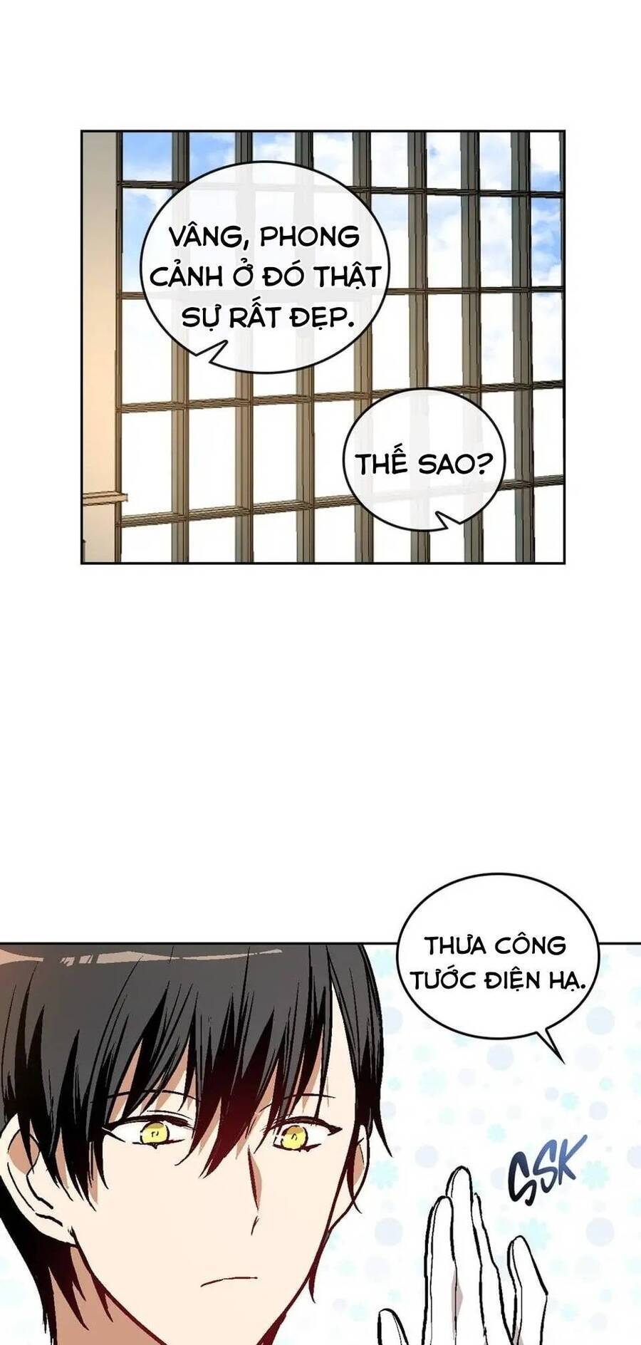 Vị Hôn Thê Khế Ước Của Công Tước Chap 93 - Next Chap 94