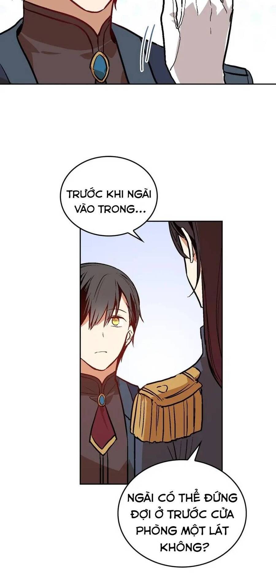 Vị Hôn Thê Khế Ước Của Công Tước Chap 93 - Next Chap 94