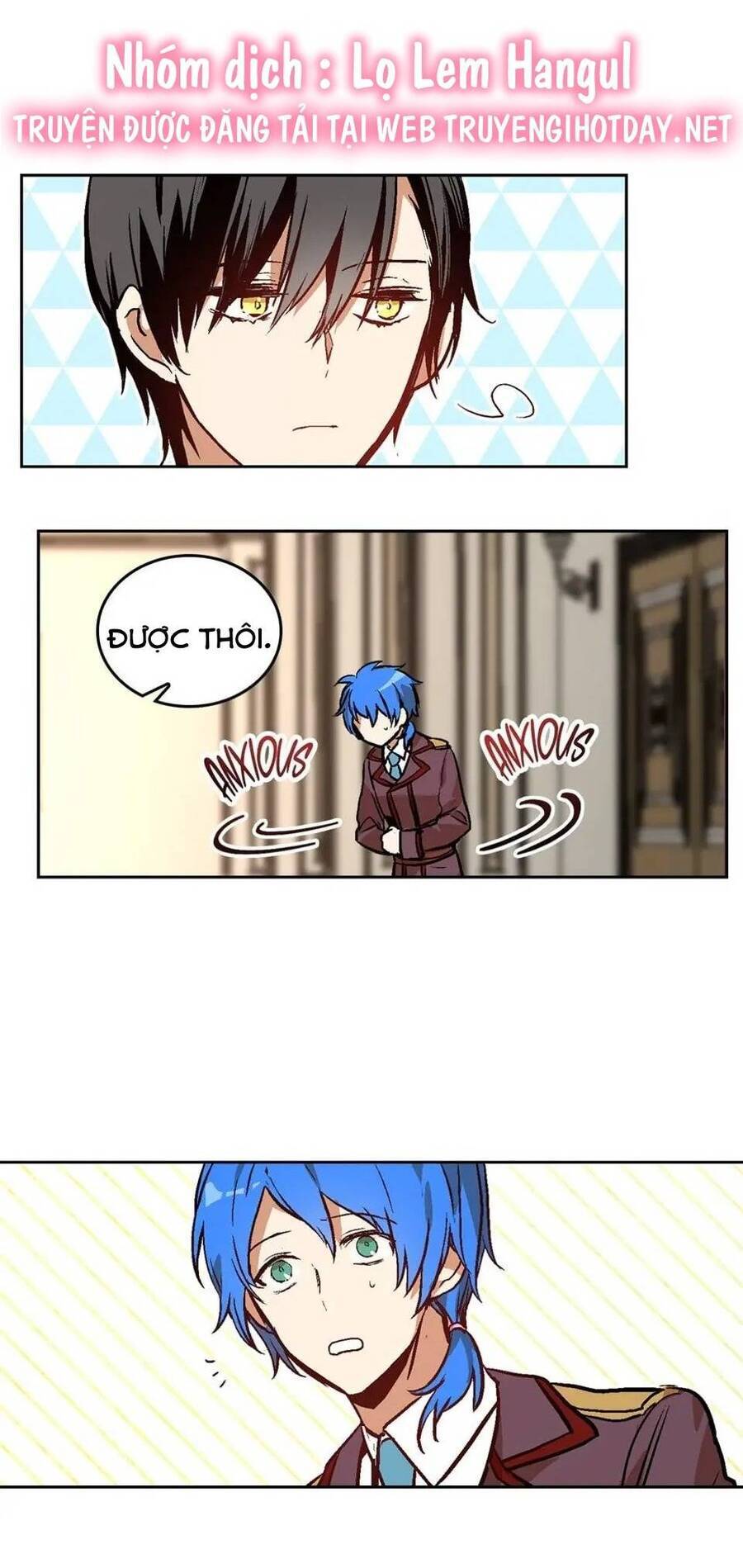 Vị Hôn Thê Khế Ước Của Công Tước Chap 93 - Next Chap 94