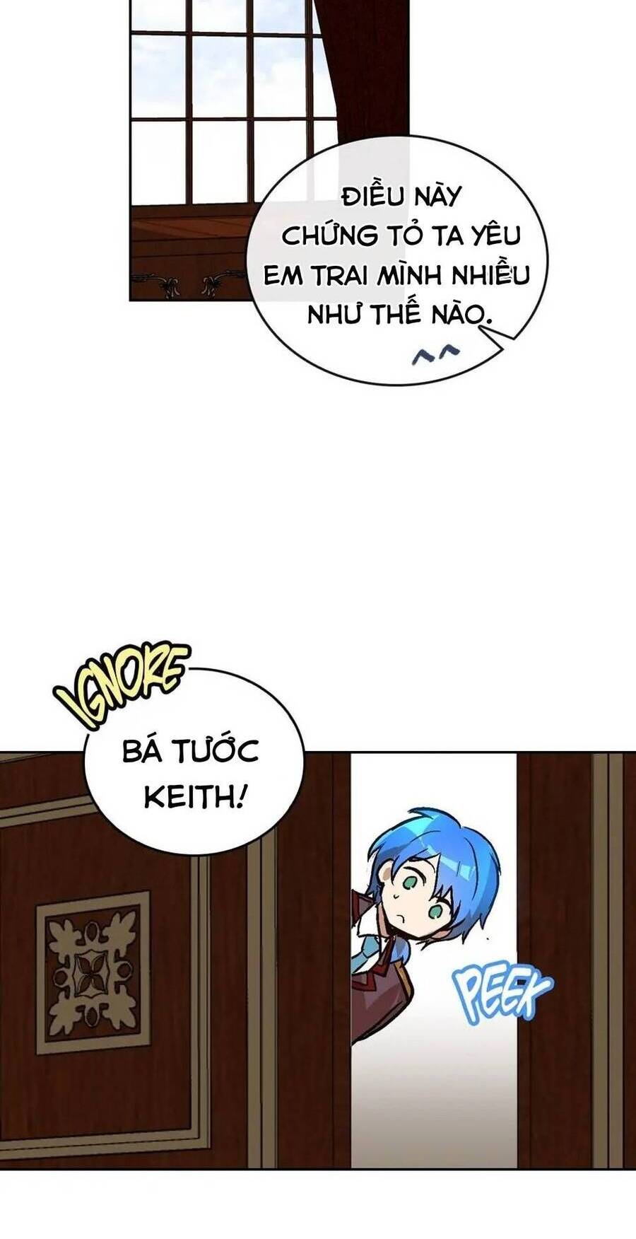 Vị Hôn Thê Khế Ước Của Công Tước Chap 94 - Next Chap 95