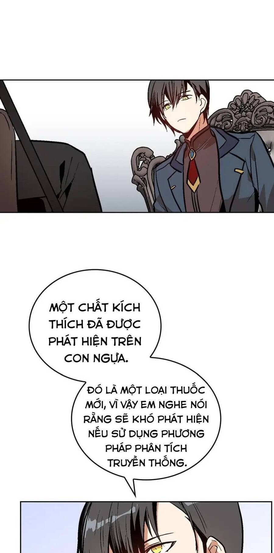 Vị Hôn Thê Khế Ước Của Công Tước Chap 94 - Next Chap 95