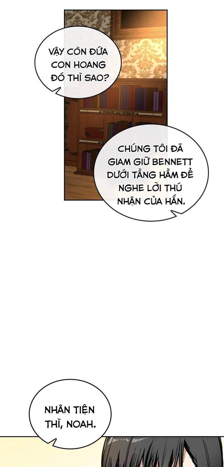 Vị Hôn Thê Khế Ước Của Công Tước Chap 94 - Next Chap 95