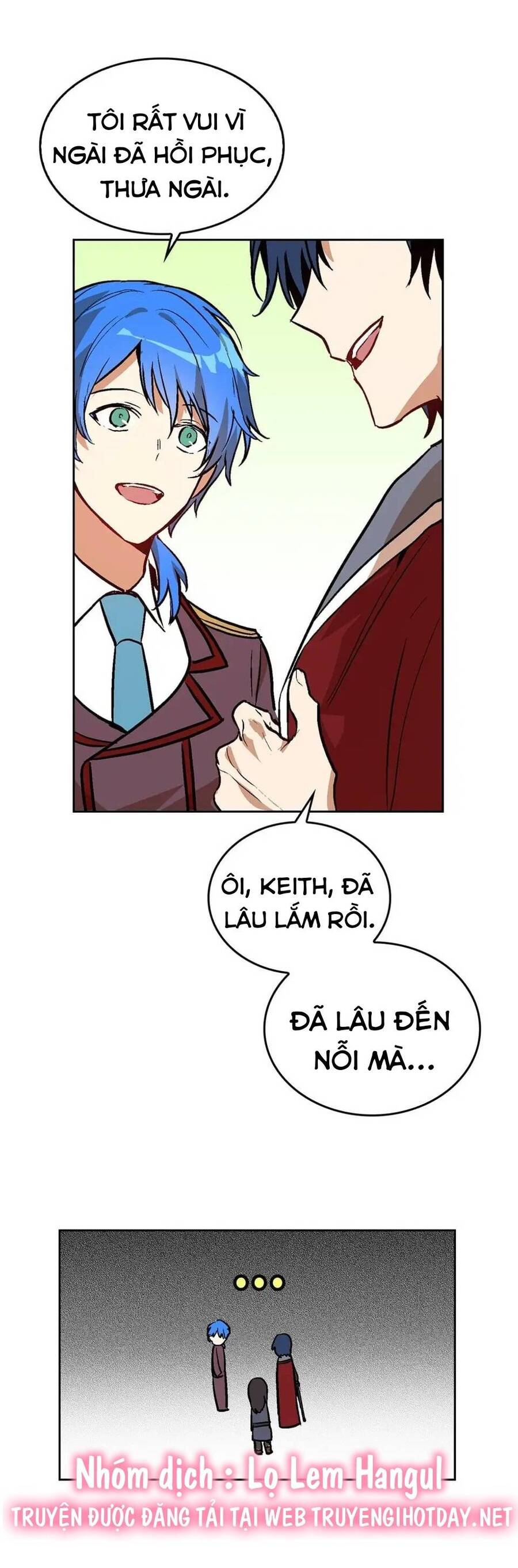 Vị Hôn Thê Khế Ước Của Công Tước Chap 94 - Next Chap 95