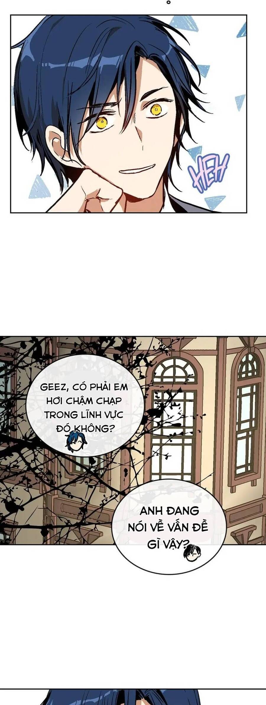 Vị Hôn Thê Khế Ước Của Công Tước Chap 94 - Next Chap 95