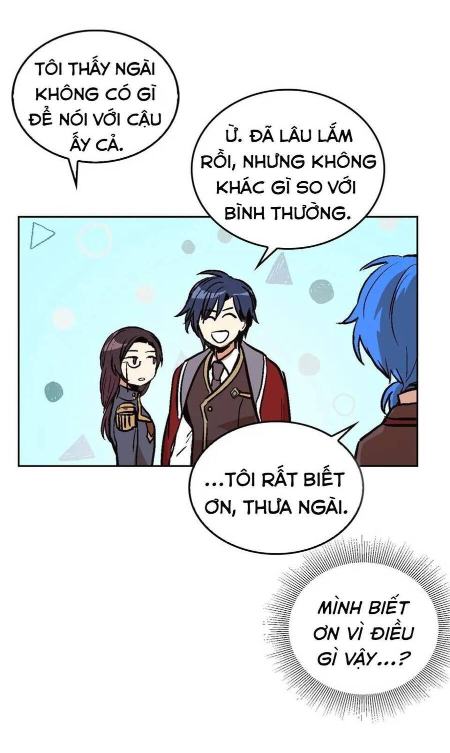 Vị Hôn Thê Khế Ước Của Công Tước Chap 94 - Next Chap 95
