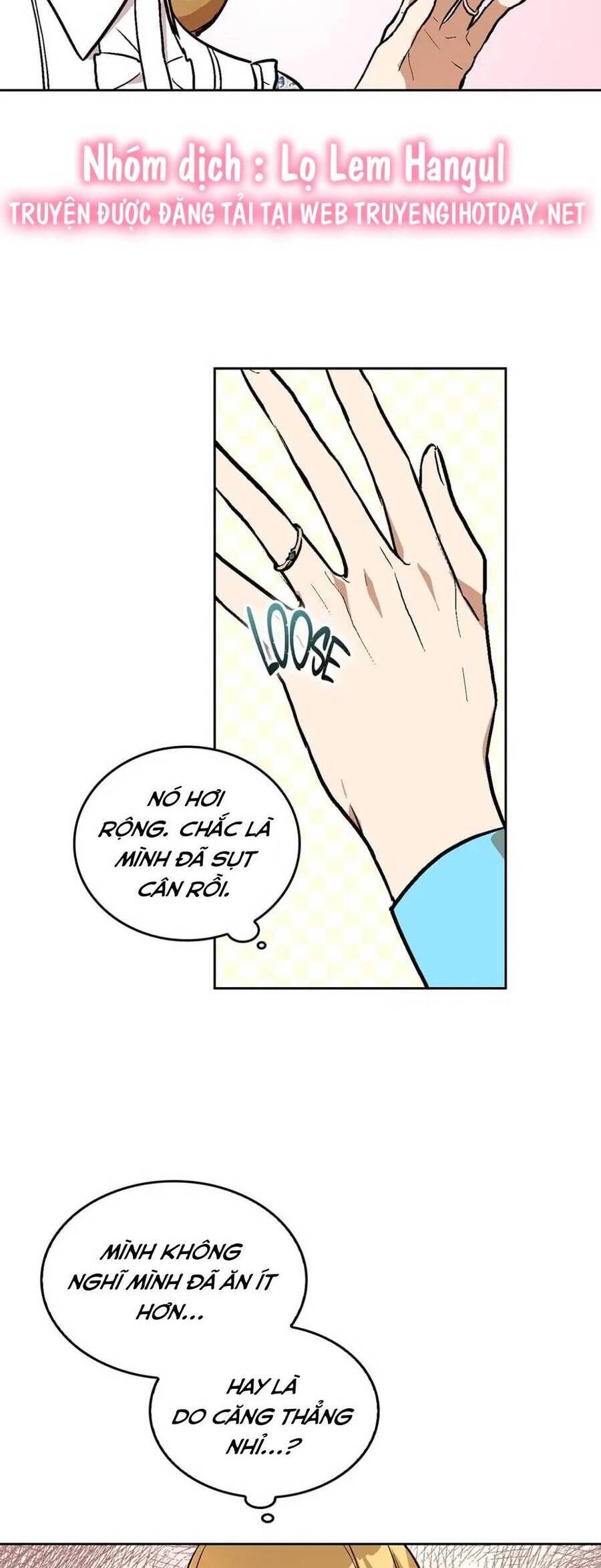 Vị Hôn Thê Khế Ước Của Công Tước Chap 95 - Next Chap 96